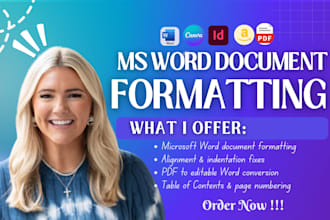 microsoft word document formatting edit ms word template design document editing