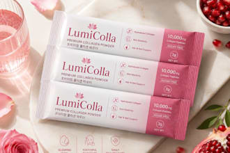 design premium packaging and label designs