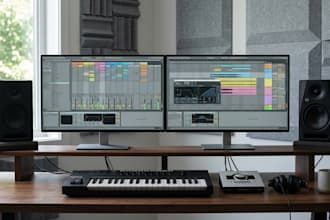 mix and master your electronic music