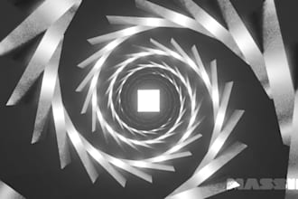 create high end motion graphics and title sequences