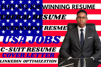build federal resume, government, executive, ksa response and resume writing