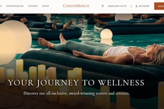 design wix spiritual healing website yoga website ayurvedic wellness website