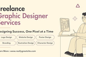 design a professional web banner or ad banner for your business