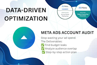 audit your meta ads account and optimize your kpis