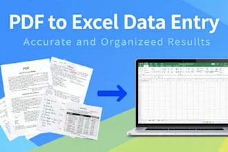 accurate data entry and spreadsheet work fast