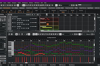 create your classic, electronic, cinematic music