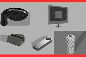 design a functional 3d printable cad model in fusion 360