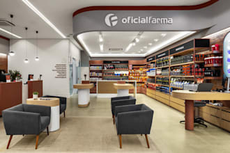 redesign retail store,commercial interior,3d display layout,showroom render,shop