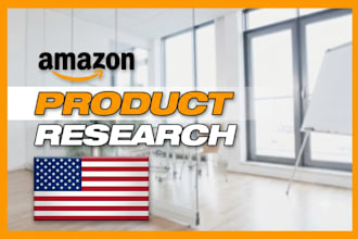 perform amazon product research for a winning product