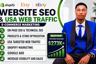 do shopify seo to boost shopify sales and google rankings