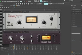 mix your underground rap vocals