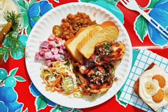 cook delicious homemade meals and recipes professionally