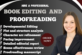 professionally edit and proofread your romance novel