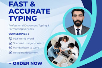 do fast typing work, copy paste and ms word document typing