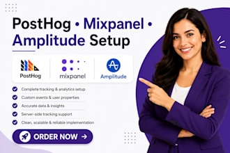 setup posthog mixpanel amplitude posthog product analytics posthog dashboard