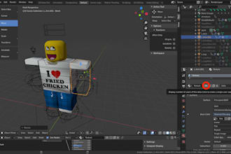 create a custom layered clothing for your roblox avatar