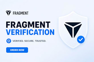 do fragment verification in 30minutes, to attract 900k forex traders