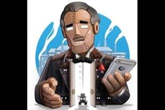 create a custom telegram bot