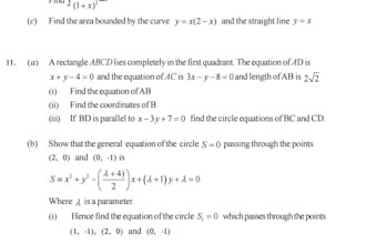 provide step by step solutions for a level math and physics