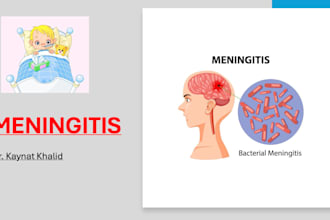 make presentations on medical related topics