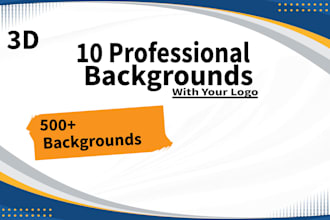 design professional office virtual backgrounds for zoom