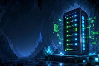 set up and configure your server