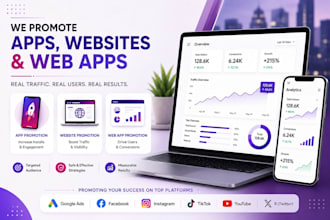 do app promotion, mobile app promotion, app install and app marketing
