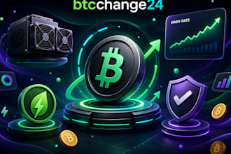 create profitable bitcoin app, bitcoin bot on smartphone, laptop