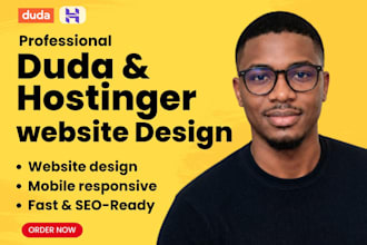 duda website design duda seo duda landing page duda expert with duda builder