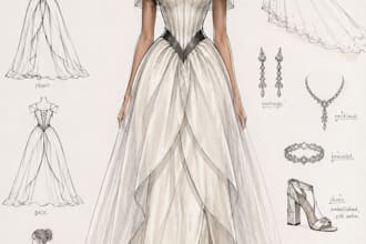 design clothes just for you