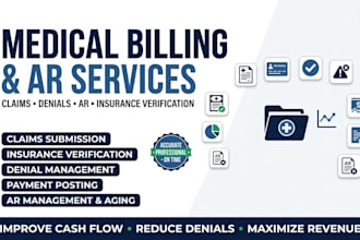 provide accurate medical billing medical coding and claims