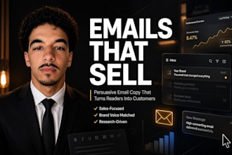 write high converting ecommerce email copy