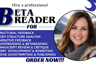 provide developmental editing,manuscript critique,story assessment for romantasy