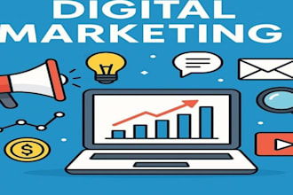 promote any business, brand, website, and online store