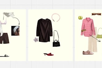 do a personal wardrobe audit and build your custom style map