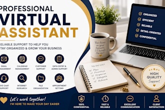 be your bilingual virtual assistant and customer support helper