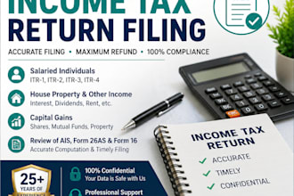 file your indian income tax return