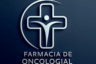 make unique medical pharmacy healthcare dental wellness logo