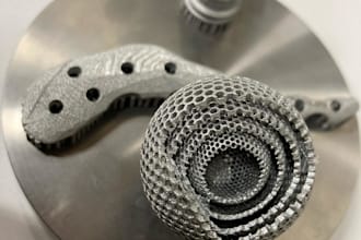 provide metal 3d printing, mechanical parts slm and dmls additive manufacturing