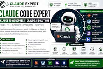 claude to wordpress claude code fix claude cowork claude website claude higgsfi