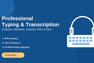 accurately transcribe audio to text