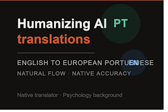 humanize what ai translates