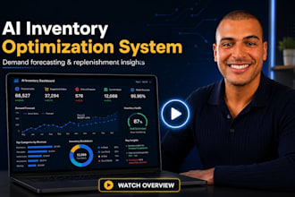 forecast demand and optimize your inventory