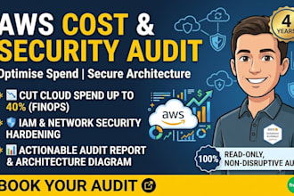 audit your AWS cost and cloud security
