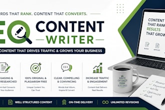 write SEO product descriptions that increase sales