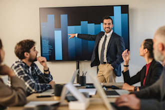 provide ai consulting and training for your business team