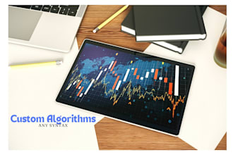 write efficient algorithms for your project