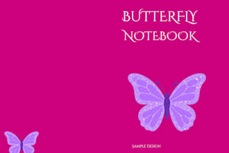 amazon KDP cover design