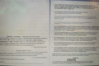 draft and review all your business contracts