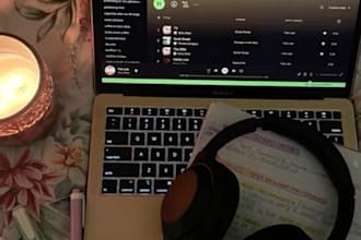 do a voice over on any video in fluent english or hindi